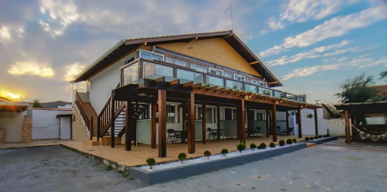 Apartamento Pousada Recanto Estaleiro Residencial Balneário Camboriú Brasil