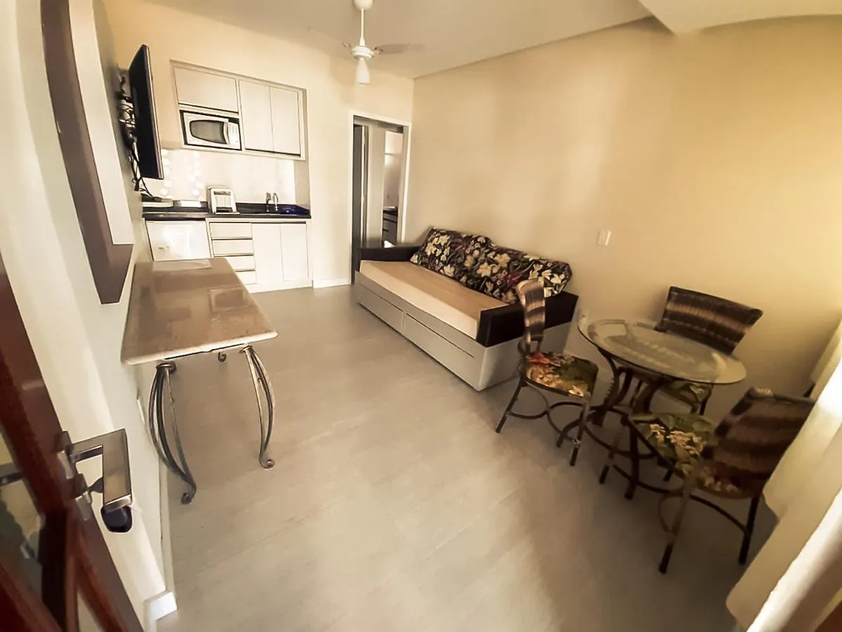 Apartamento Pousada Recanto Estaleiro Residencial Balneário Camboriú