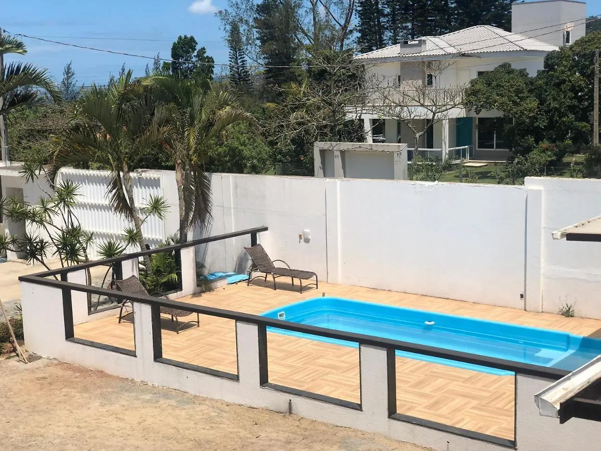 Pousada Recanto Estaleiro Residencial Balneario Camboriu 0*,