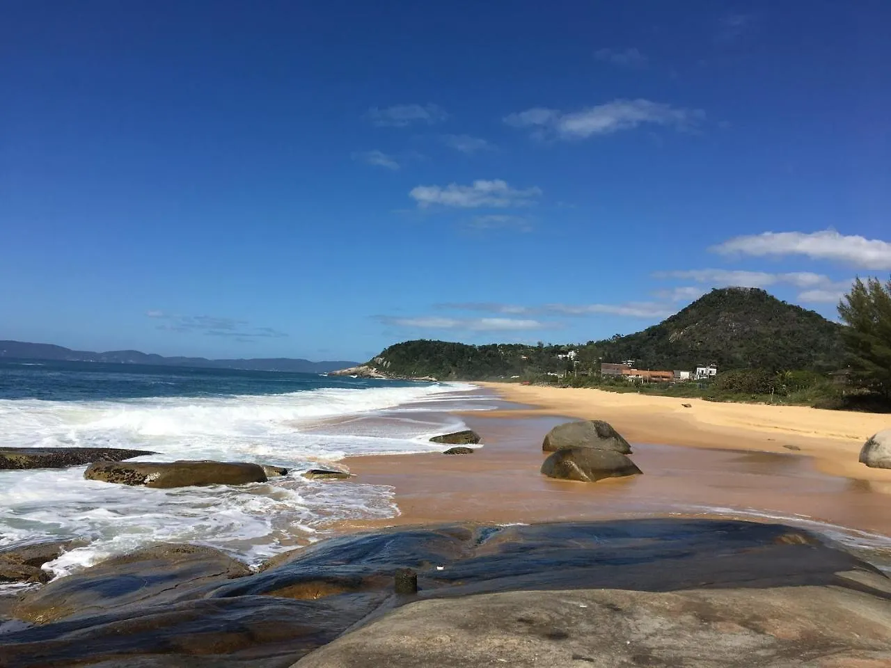 Pousada Recanto Estaleiro Residencial Balneario Camboriu 0*,  Brazil