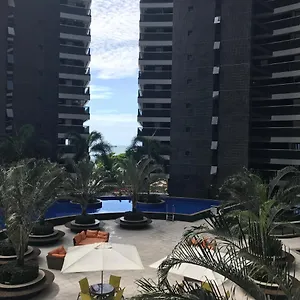 Flat Beira-mar Landscape , Fortaleza (Ceara) Brasil