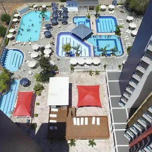 Apartamento Eldorado Termas Clube , Caldas Novas Brasil