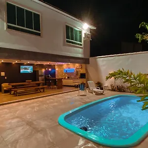 Casa Com Piscina Privativa Na Do Peró , Cabo Frio Brasil