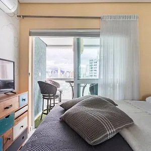  Apartamento Lindo Apto No Terraços Da Rainha